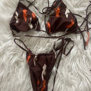Inamorata swim